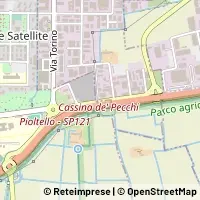 Kort Cernusco sul Naviglio