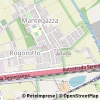 Hartă Nerviano