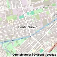 Map Milano