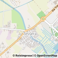 Karte Venezia