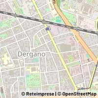Map Milano