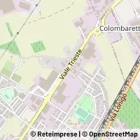 Map Montecchio Maggiore