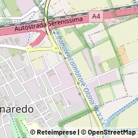 Карта Cornaredo