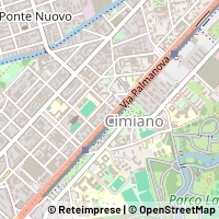 Map Milano