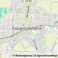 Map Venezia
