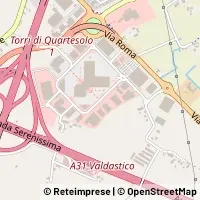 Peta Torri di Quartesolo