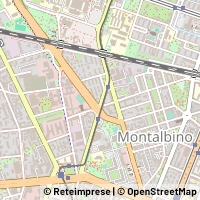 Map Milano