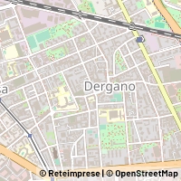 지도 Milano