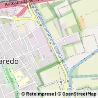 Karte Cornaredo