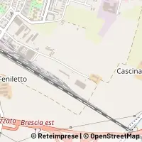 Kaart Rezzato