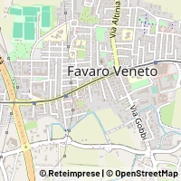 Kort Venezia