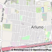 Kartta Arluno