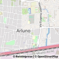 Kartta Arluno