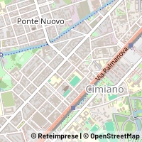 Map Milano