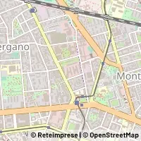 Karte Milano