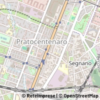Karte Milano