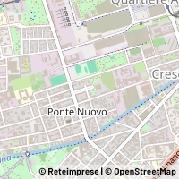 Map Milano