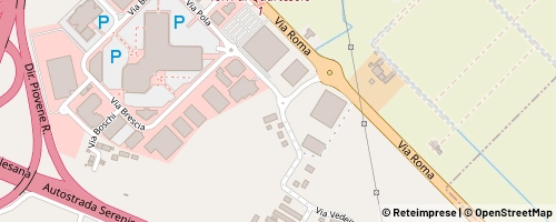Mappa Torri di Quartesolo