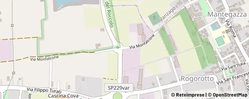 Mappa Arluno