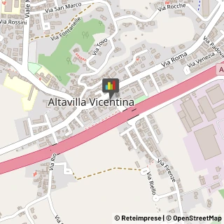 Edilizia, Serramenti, Idrosanitari ed Idraulica - Agenti e Rappresentanti Altavilla Vicentina,36077Vicenza