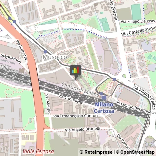 Palestre e Centri Fitness,20157Milano