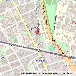Mappa Via Semplicità, 4, 20161 Milano, Milano (Lombardia)