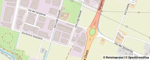 Mappa Brescia