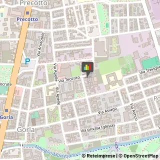 Chiesa Evangelica Milano,20128Milano