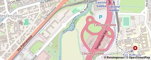 Mappa Milano