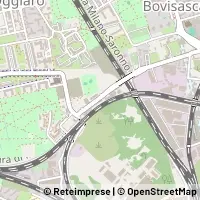 Map Milano