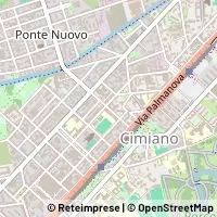 Hartă Milano