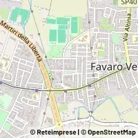 Karte Venezia