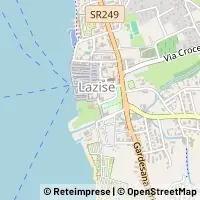 Map Lazise
