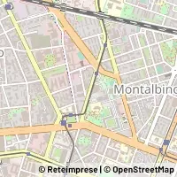 Карта Milano