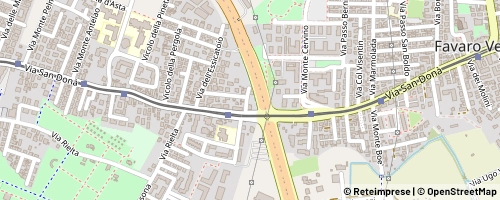 Mappa Venedig