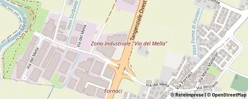 Mappa Brescia