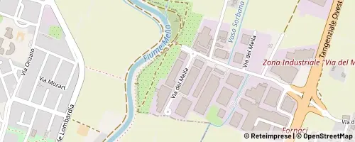 Mappa Brescia