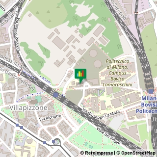 Via Raffaele Lambruschini, 36,20156Milano
