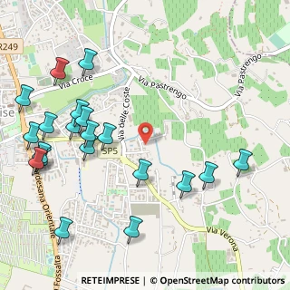 Mappa Via Crocetta, 37017 Lazise VR, Italia (0.659)