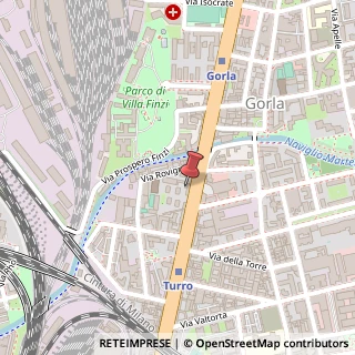 Mappa Viale Monza, 171, 20127 Milano, Milano (Lombardia)