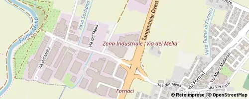 Mappa Bréscia