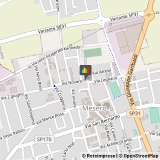 Locali, Birrerie e Pub Mesero,20010Milano