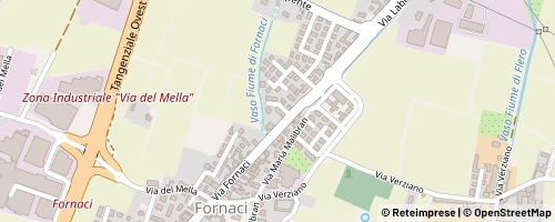 Mappa Brescia