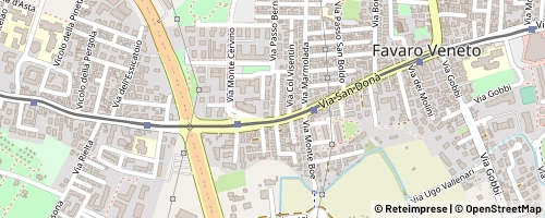 Mappa Venetië
