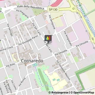 Copisterie Cornaredo,20010Milano