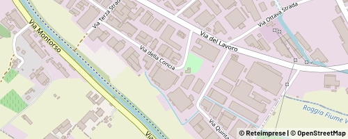 Mappa Arzignano