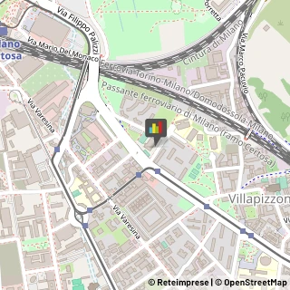 Palestre e Centri Fitness,20156Milano