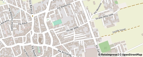 Mappa Cameri