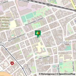 Via Antonio Carnevali, 39,20158Milano