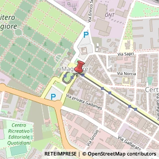 Mappa Viale Certosa, 311, 20151 Milano, Milano (Lombardia)